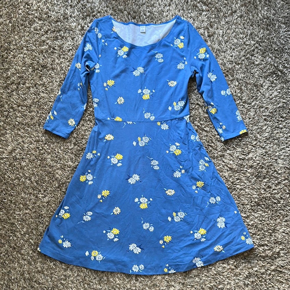 Two Babydoll Style Dresses